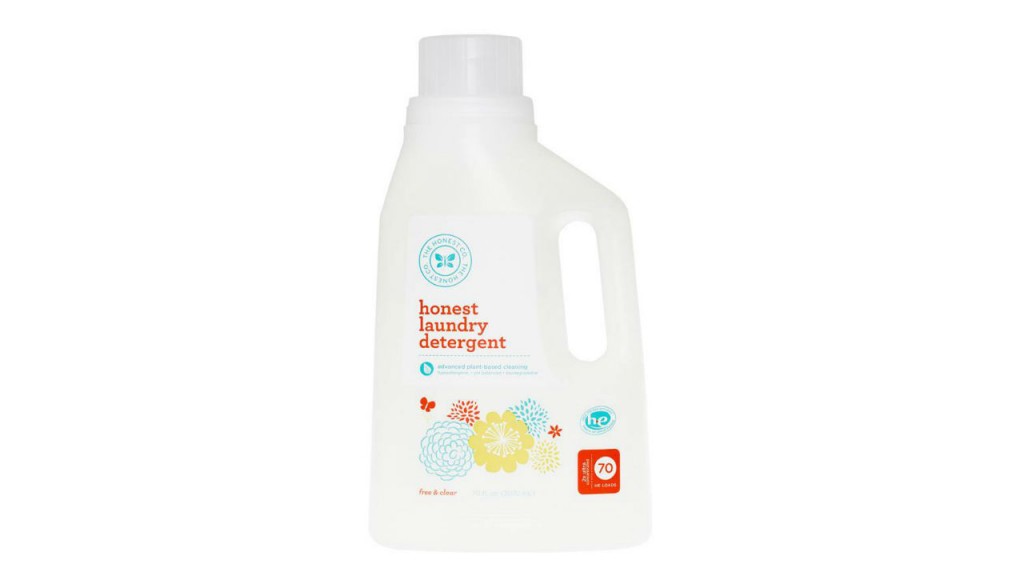 The Honest Company Liquid Laundry Detergent