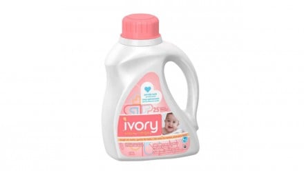 Ivory Snow Stage 1 Newborn Liquid Detergent