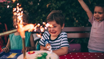 I spent $25 on my kid’s birthday party and it was the best one ever