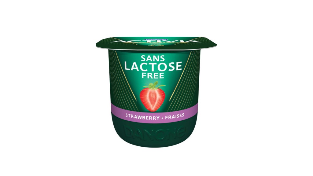 active lactose free