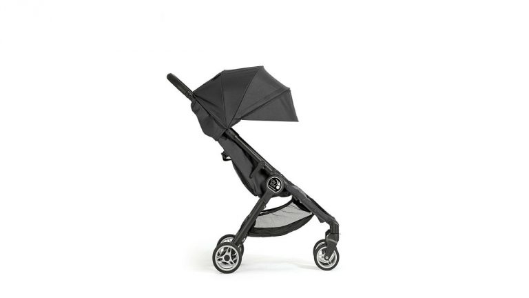 baby jogger city tour airplane