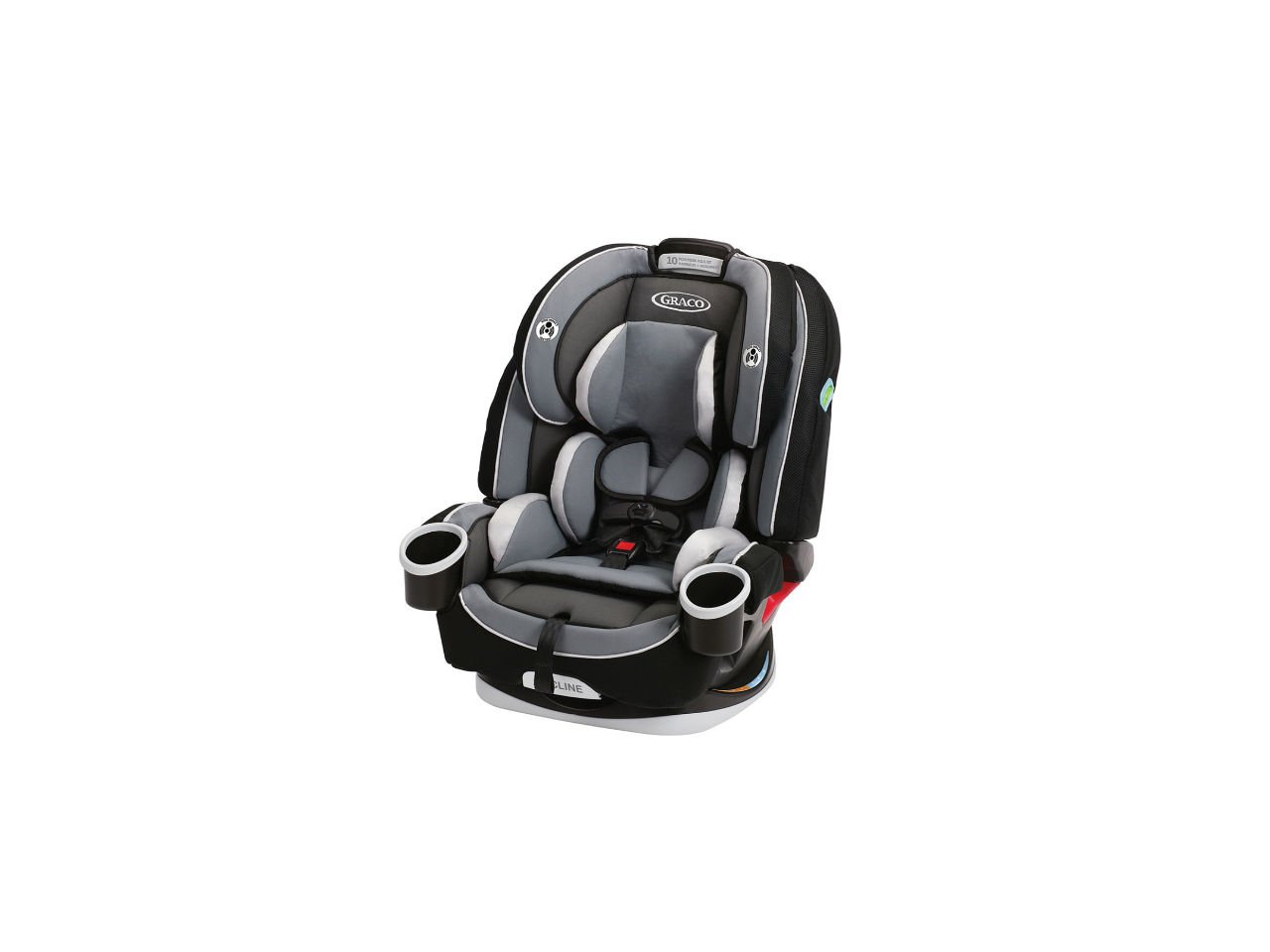 graco 4ever car seat height and weight limits