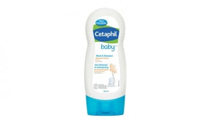 Cetaphil Baby Wash and Shampoo