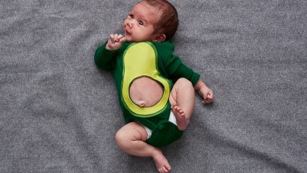 22 cute and easy Halloween costumes for babies