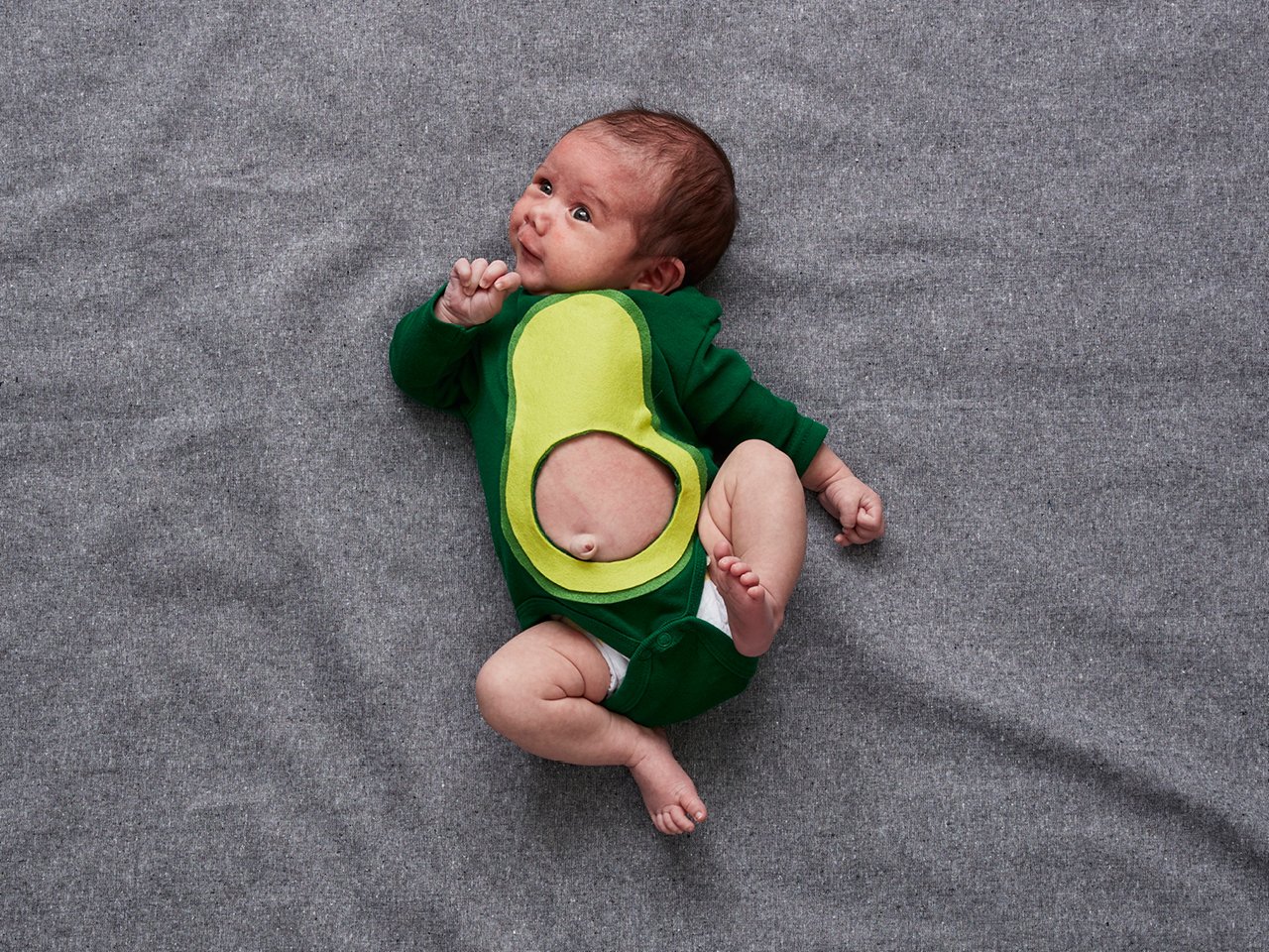 Halloween costumes for babies: 22 cute and easy DIY ideas