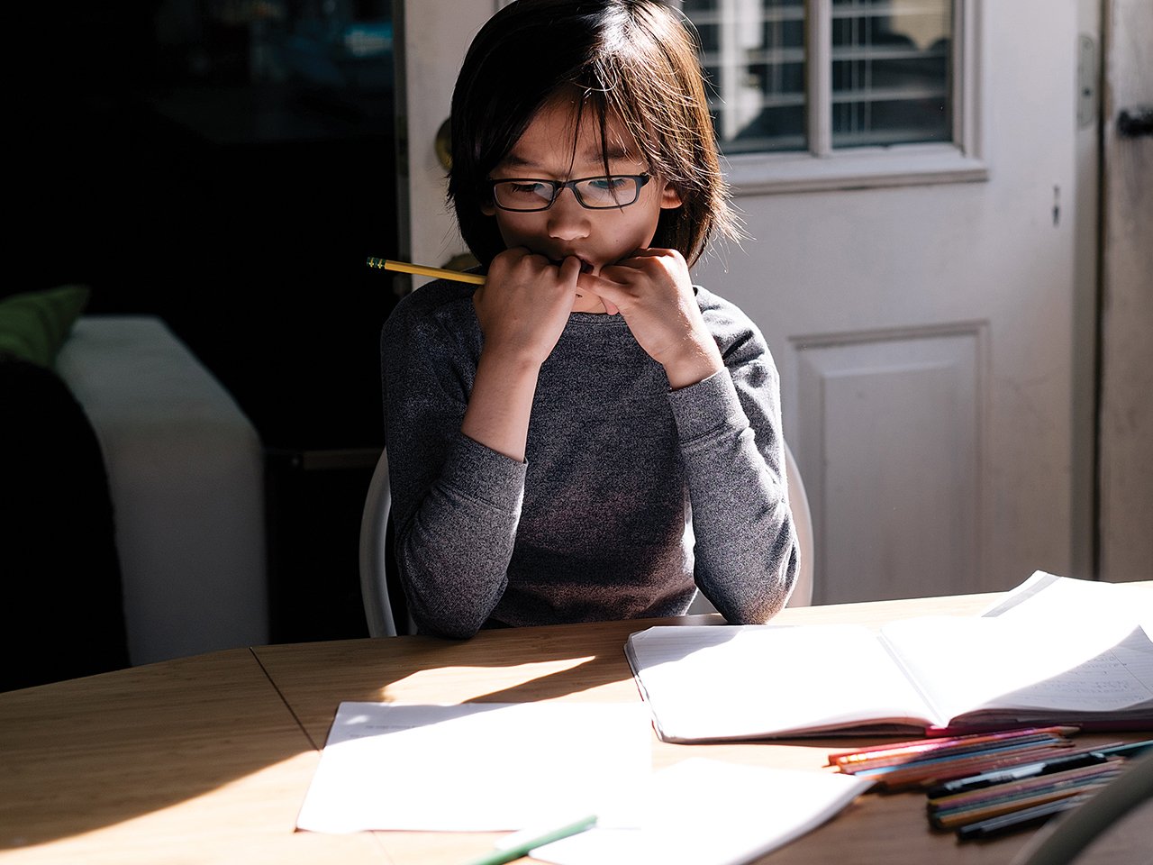 What to do when your kid is anxious about taking a test - Today's Parent