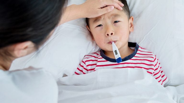 My kid keeps getting sick from daycare. Are there any immune boosters for kids?