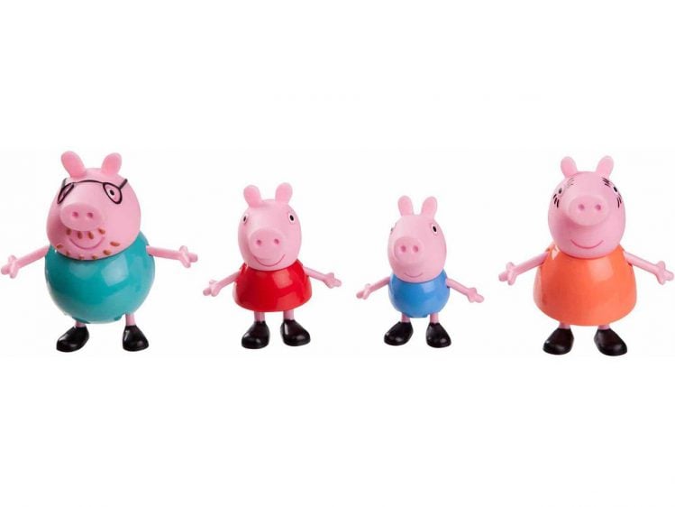 30 Peppa Pig toys that will be on your kids’ wishlist