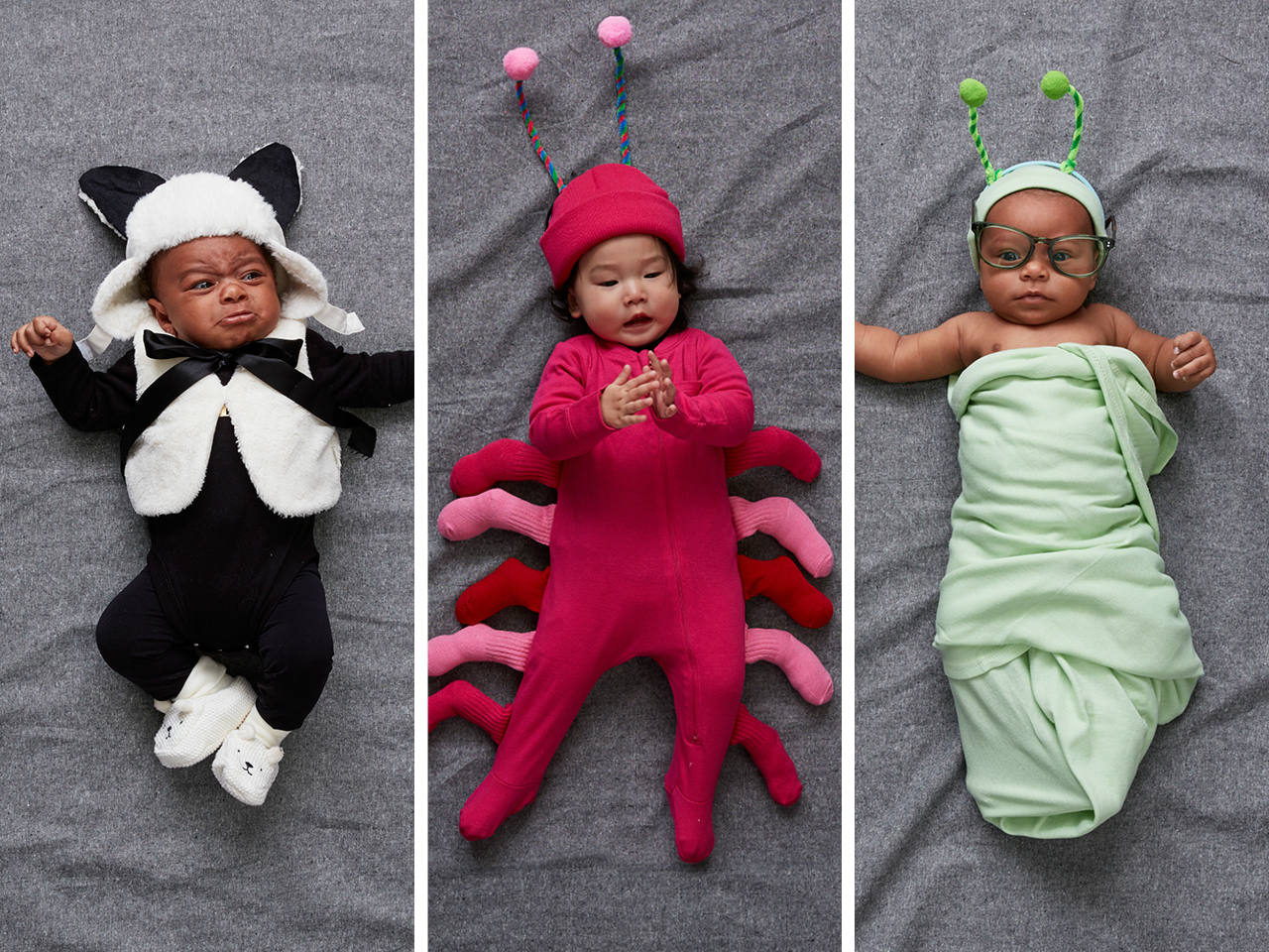 Quick Easy Baby Halloween Costumes