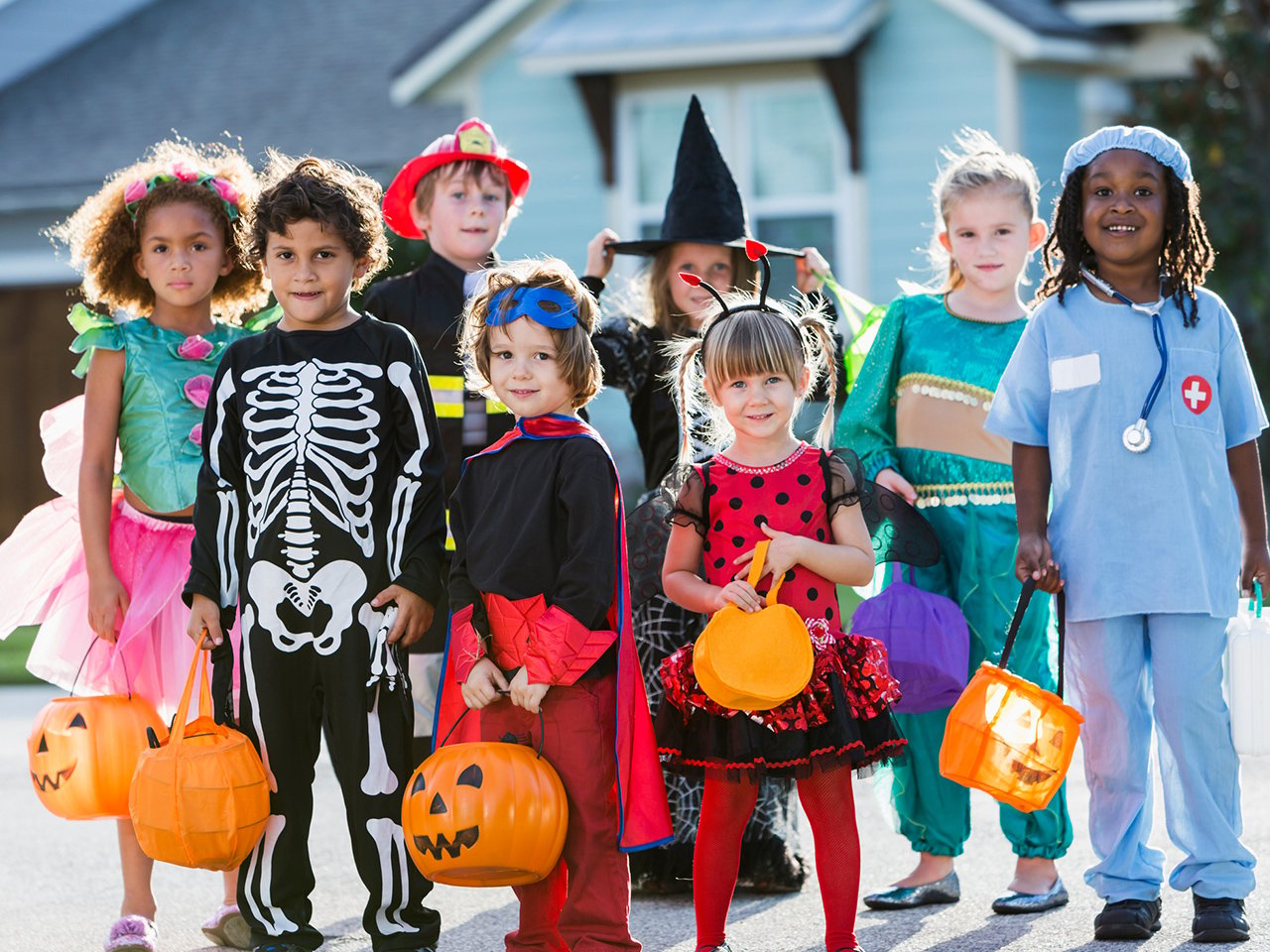 School board to kids: Please don’t wear these Halloween costumes