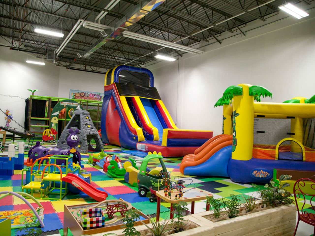 10 Fun Places To Host Kids Birthday Parties In Metro Detroit Seen ...