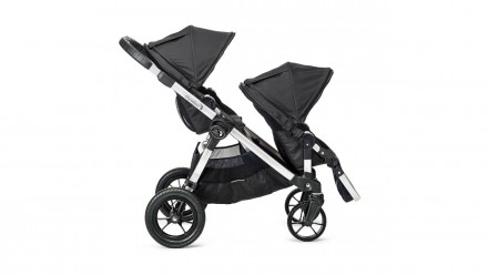baby jogger city select with second seat