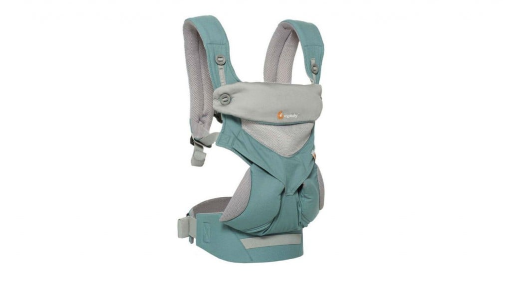ergobaby four position 360 cool air mesh