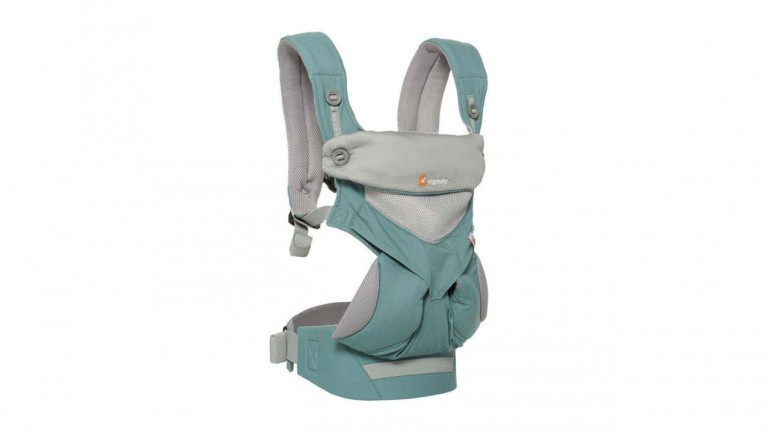 ergobaby four position 360 cool air carrier
