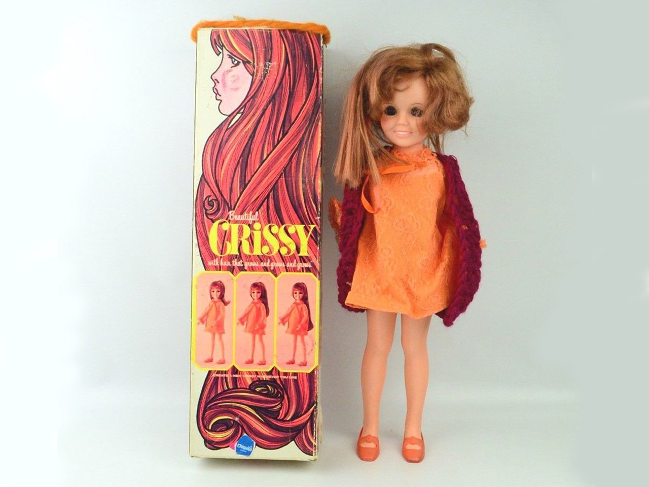 Crissy doll