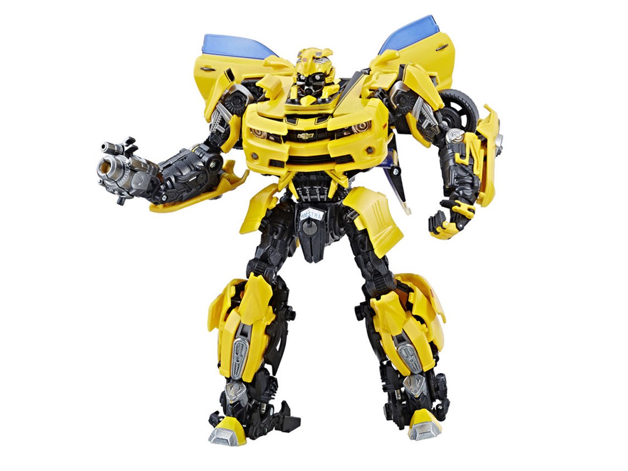 Bumblebee Transformers action figure