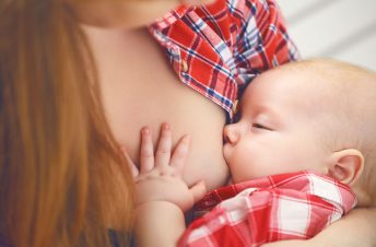 Ouch! What to do if your baby bites during breastfeeding