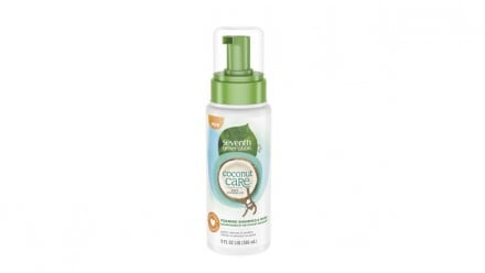 Seventh Generation Coconut Care Foaming Shampoo and Body Wash