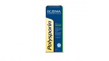 Polysporin Eczema Essentials Daily Moisturizing Cream