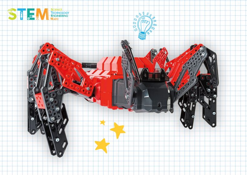 Top STEM Toys, Games and Tech ideas for 2017