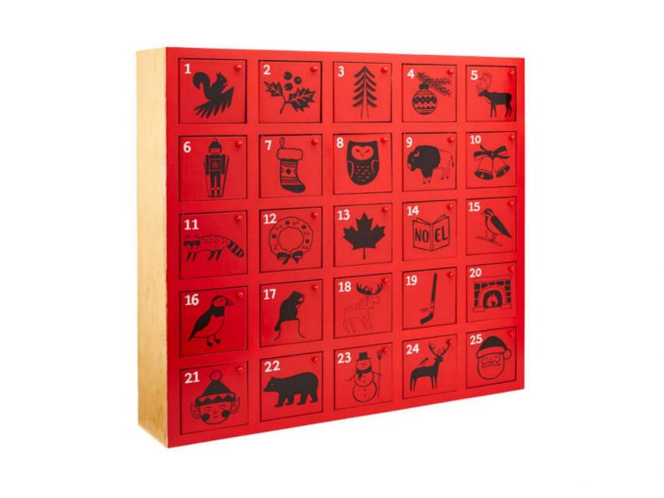 10 awesome Advent calendars for adults
