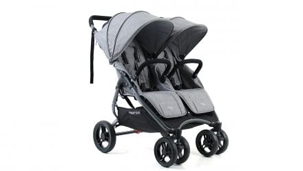 Valco Baby Snap Duo side-by-side double stroller
