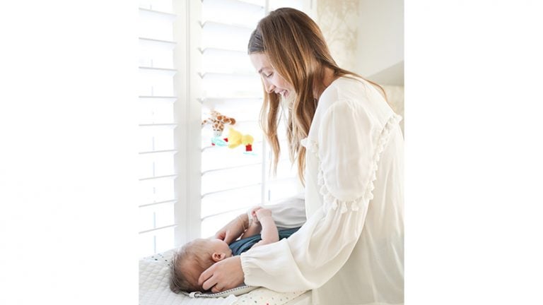 “I’m constantly in pain and uncomfortable:” Whitney Port on the worst part of motherhood