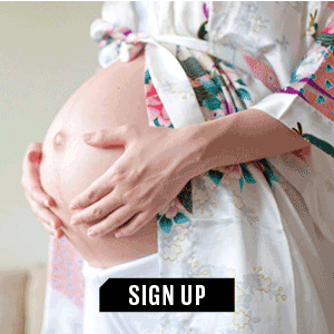 Subscribe to our Pregnancy by Week newsletter