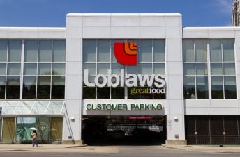 Loblaws storefront