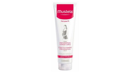 mustela maternity stretch mark cream