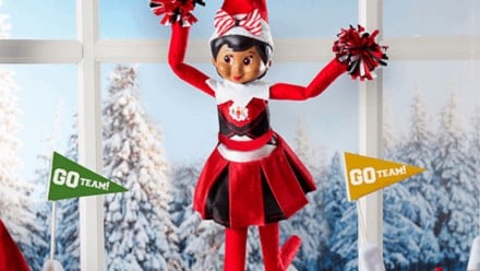 Why the elf on the shelf is not welcome in my home