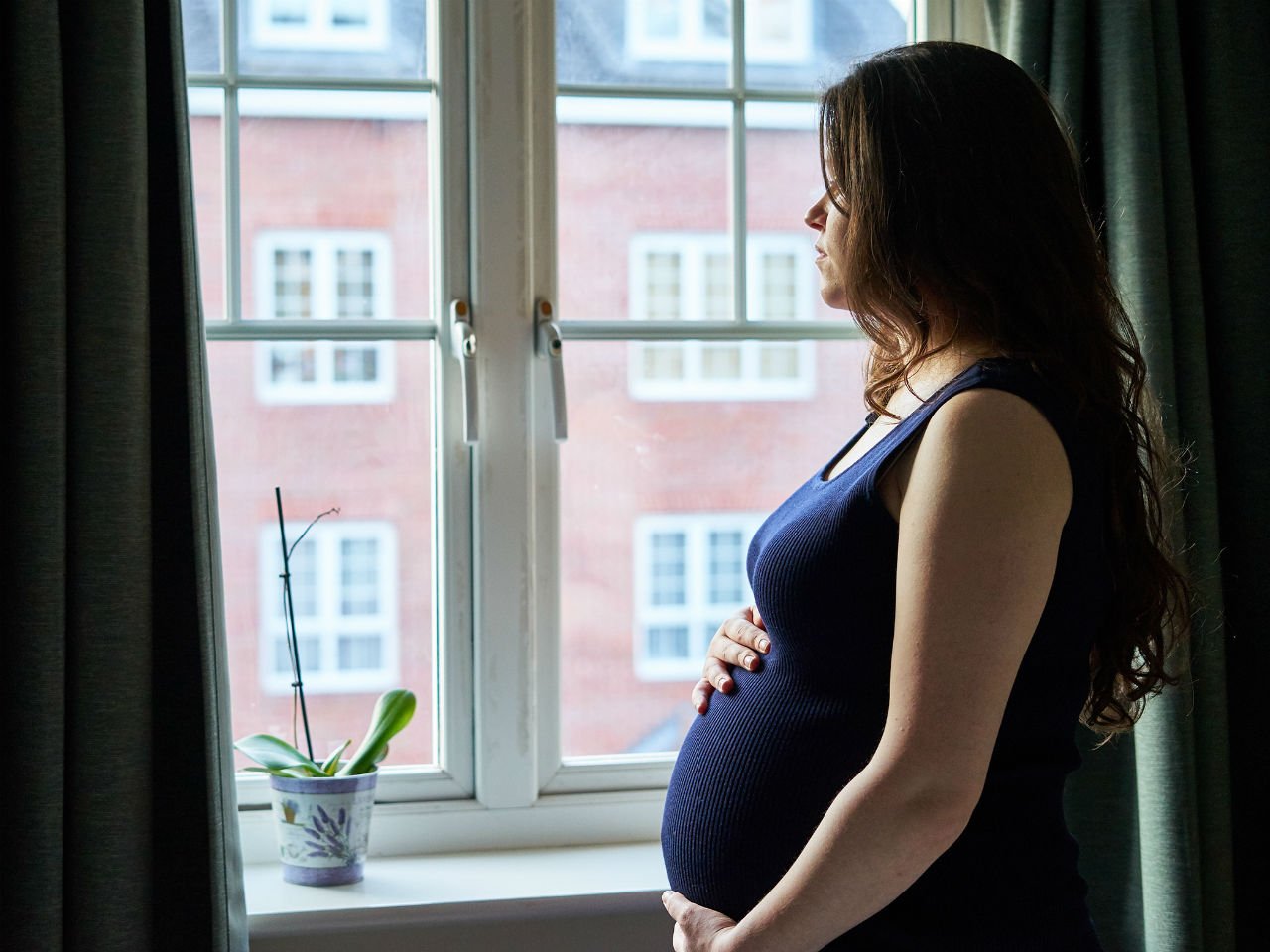 Mental health problems during pregnancy are more common than you think
