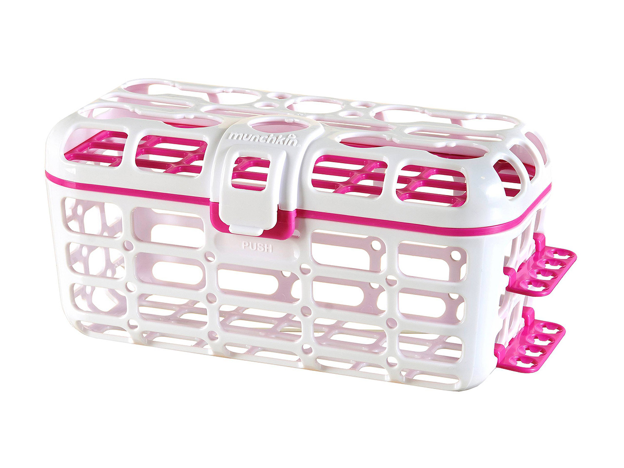 Munchkin Deluxe Dishwasher Basket