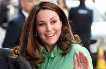 pregnant Kate Middleton