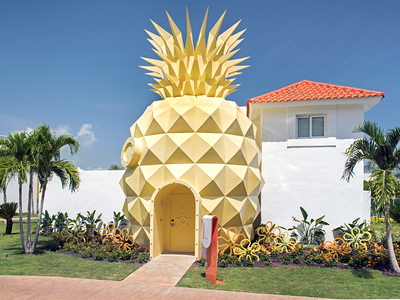 The Pineapple, Nickelodeon Hotels & Resorts Punta Cana
