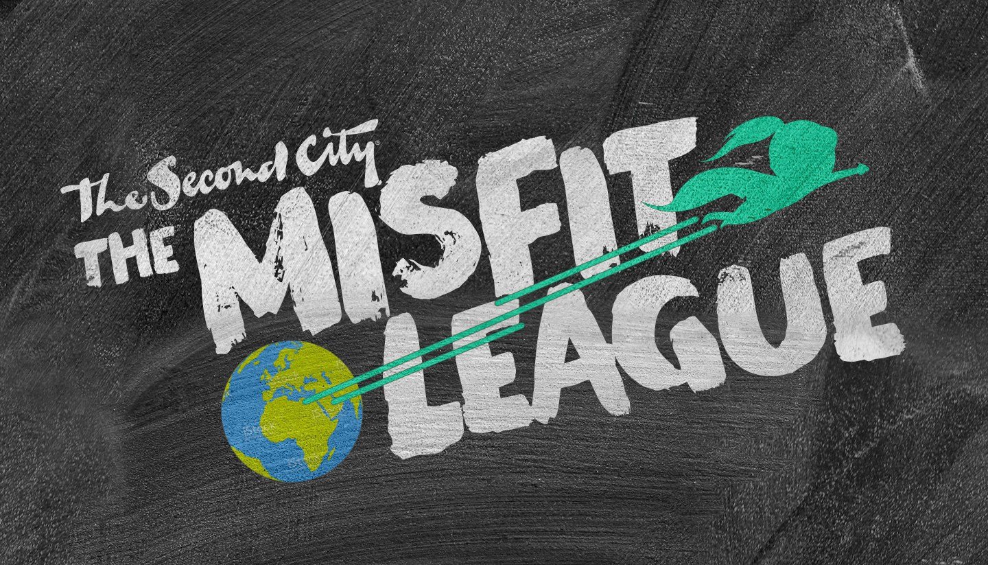 misfit league official sign
