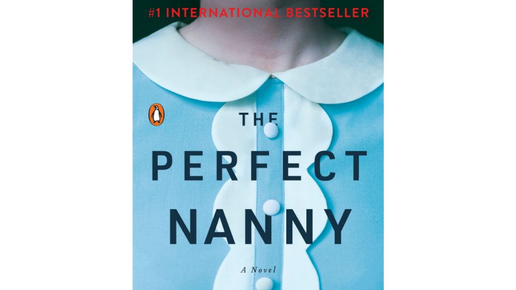 The Perfect Nanny book cover