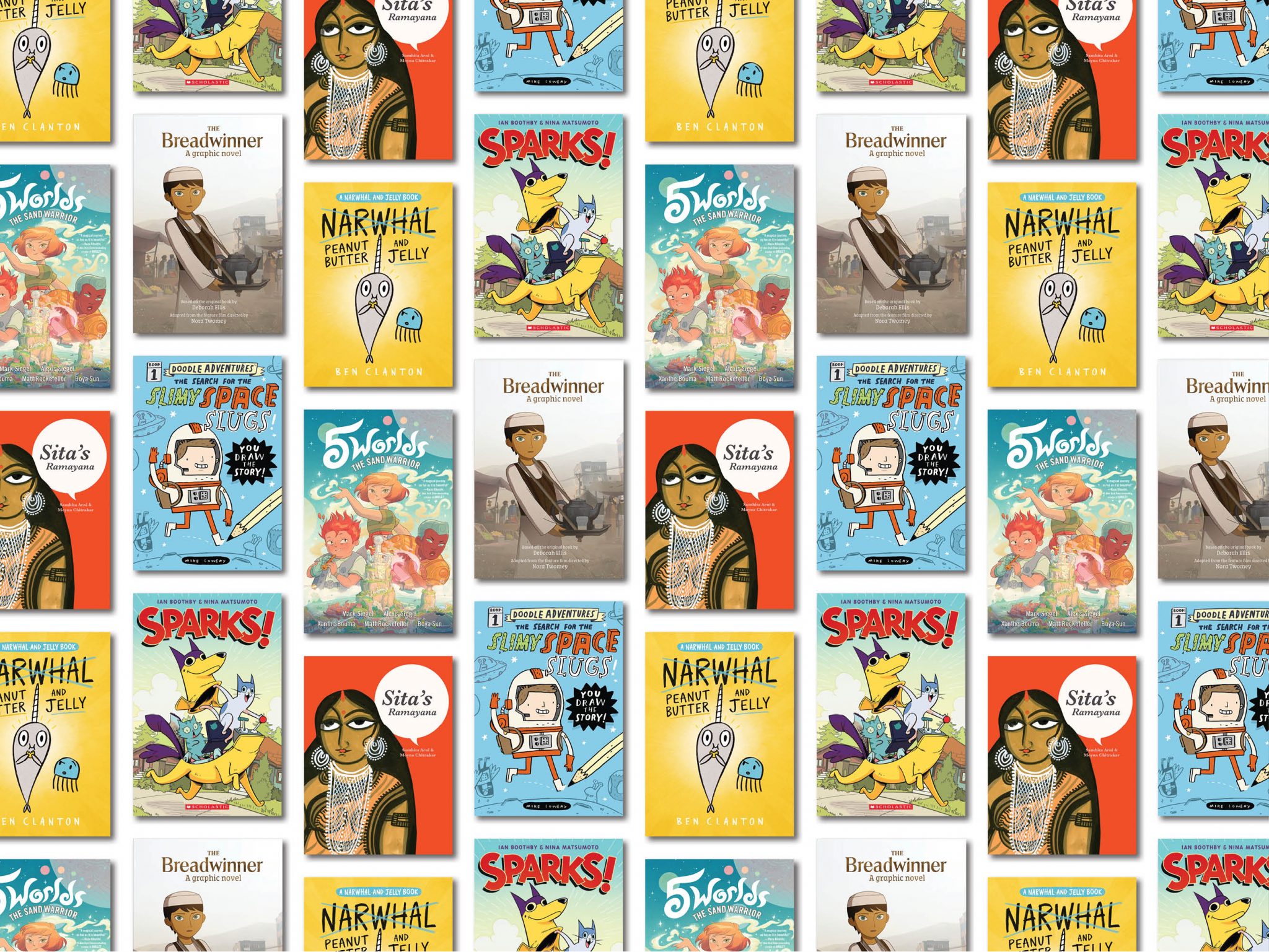 Featured image of post Graphic Novels For Kids - In this resource section, learn more about this highly visual form of storytelling and how it can be used in the classroom, meet some writers and.