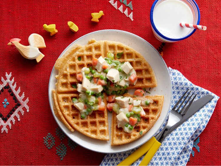 6 reasons to get out your waffle iron