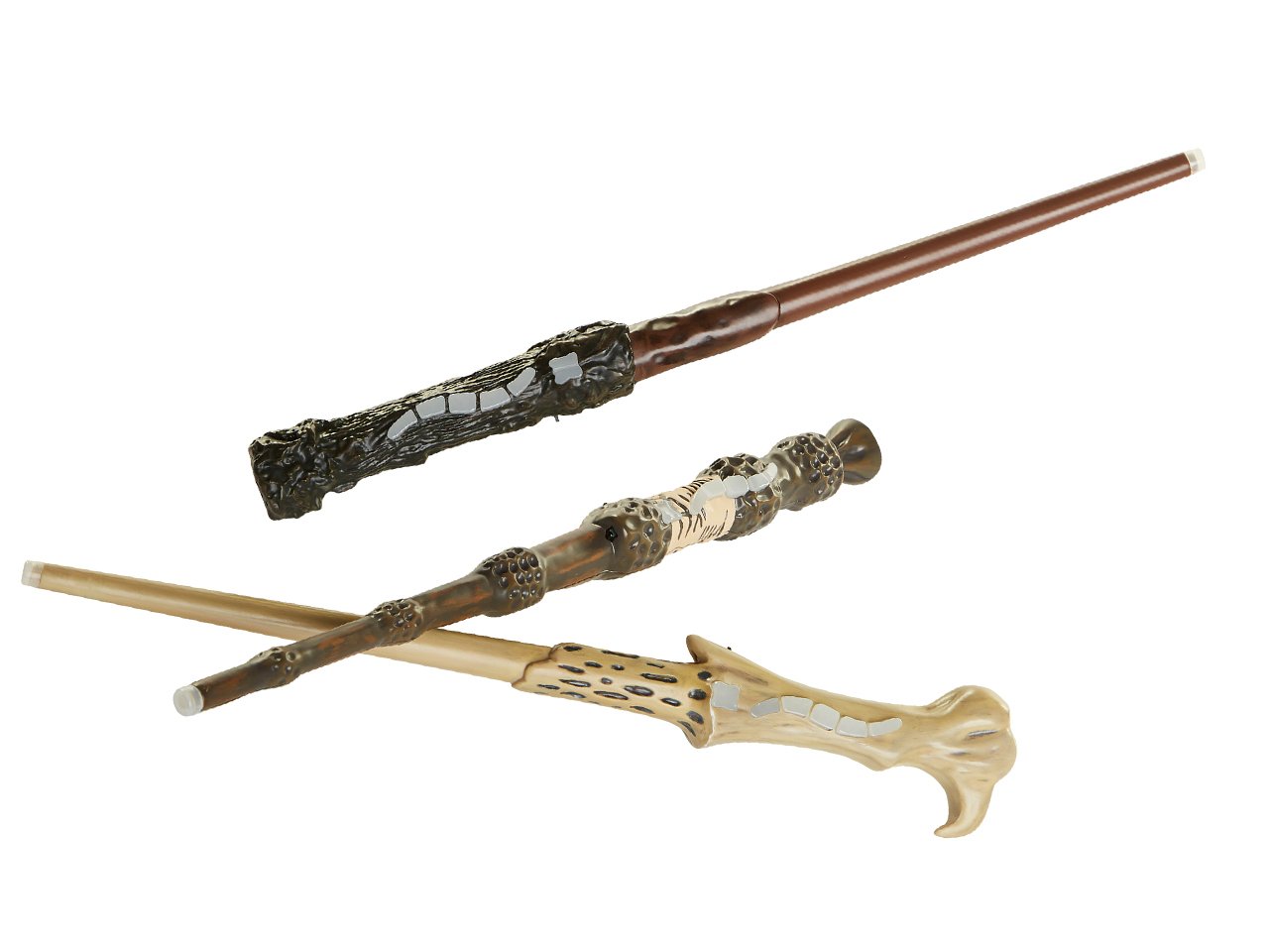 Become A Wizard With Harry Potter Wizard Training Wands The Toy Insider