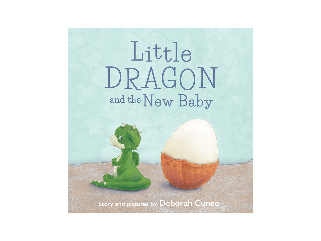Little Dragon and the New Baby
