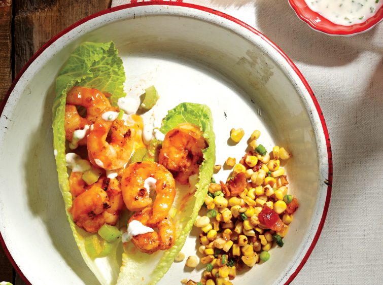 14 shrimp recipes you should probably make right now