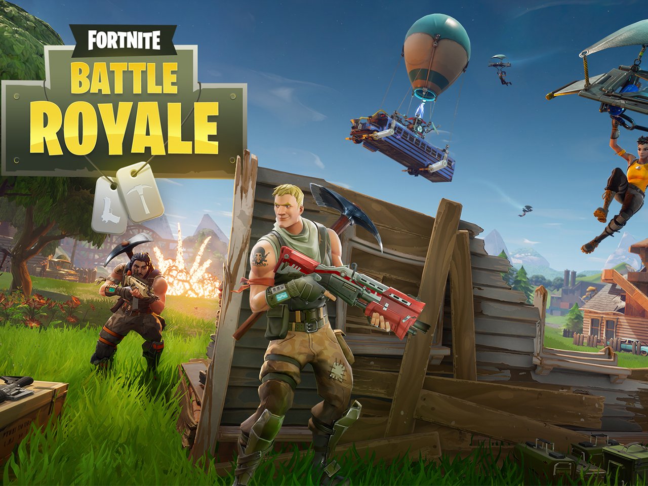 What Parents Need To Know About The Video Game Fortnite