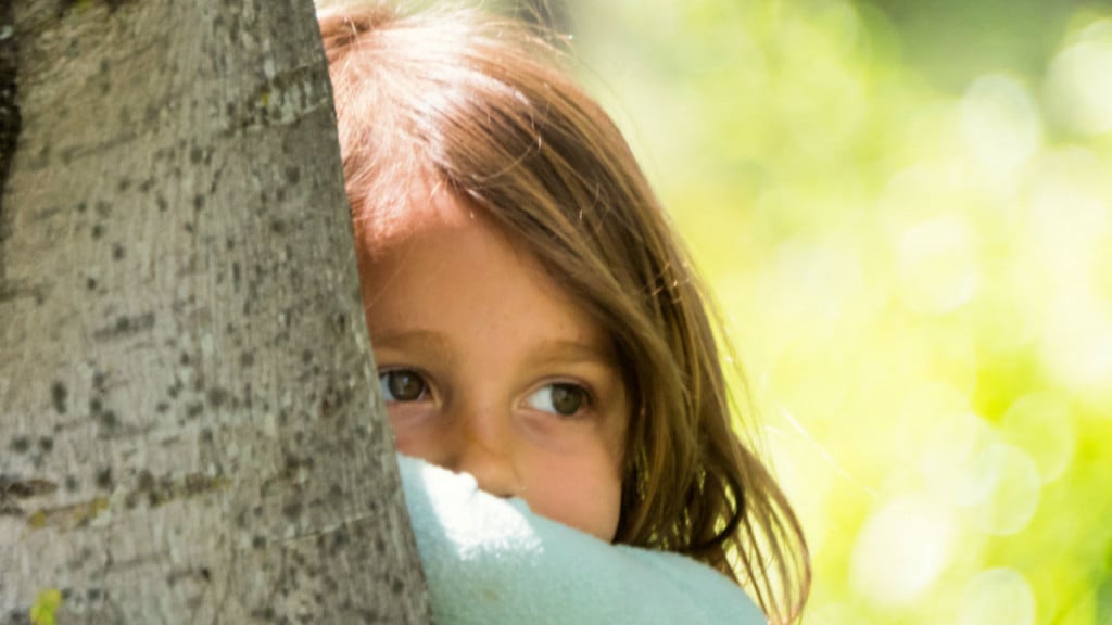 How to tell if your child is shy or if it's actually anxiety