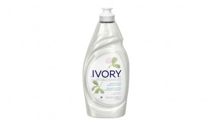 Ivory Concentrated Dishwashing Liquid