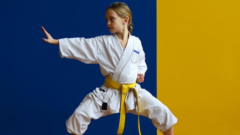 Kids Martial Arts In [City]