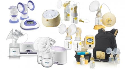 Best electric breast pumps