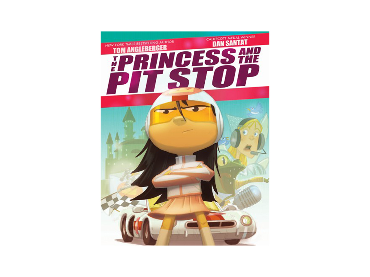 The Princess and the Pit Stop