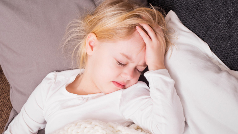 Do kids really get growing pains?
