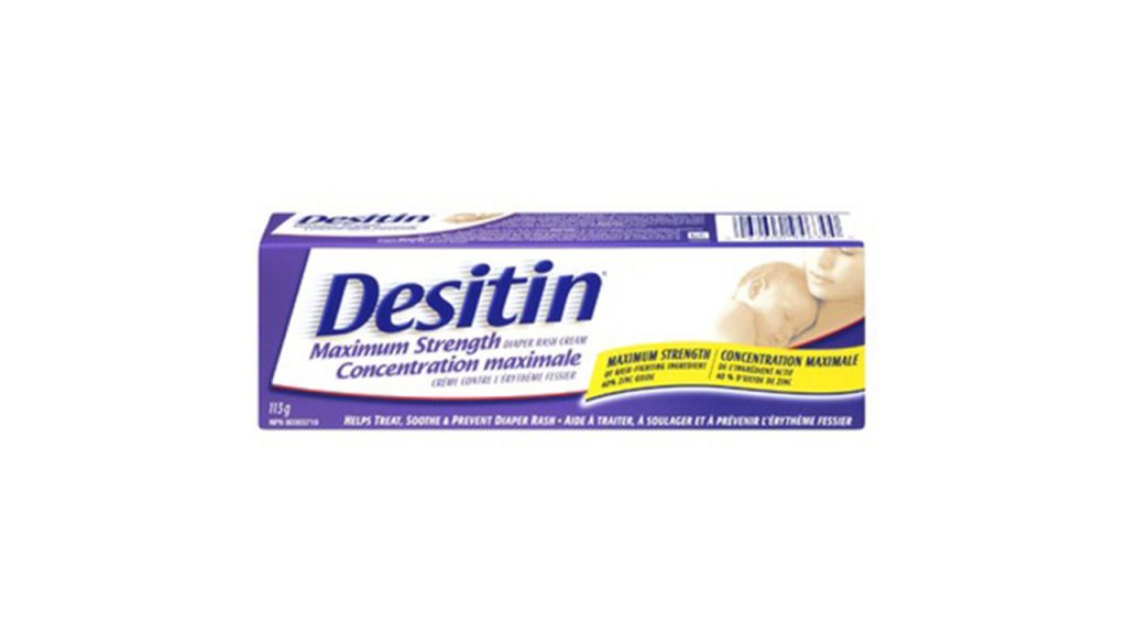 Review: Desitin Maximum Strength Diaper Rash Cream - Today ...